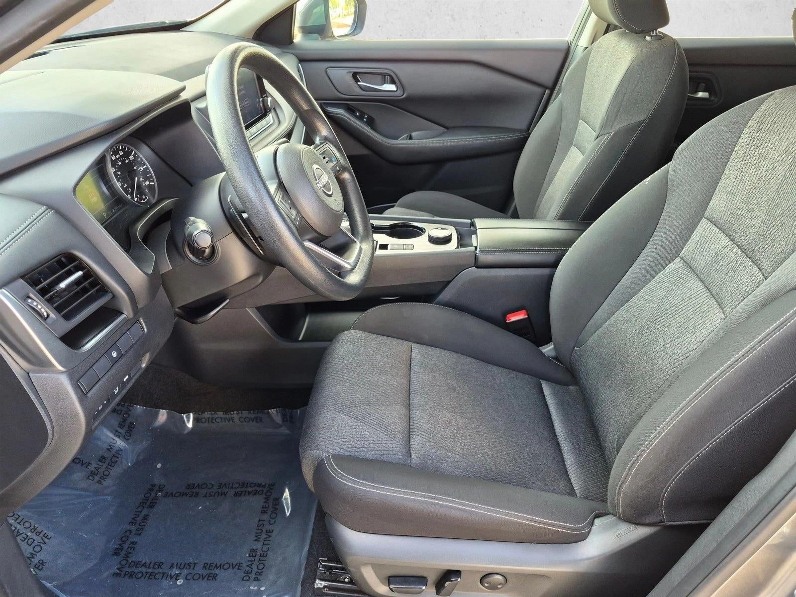 2024 Nissan Rogue AWD SV