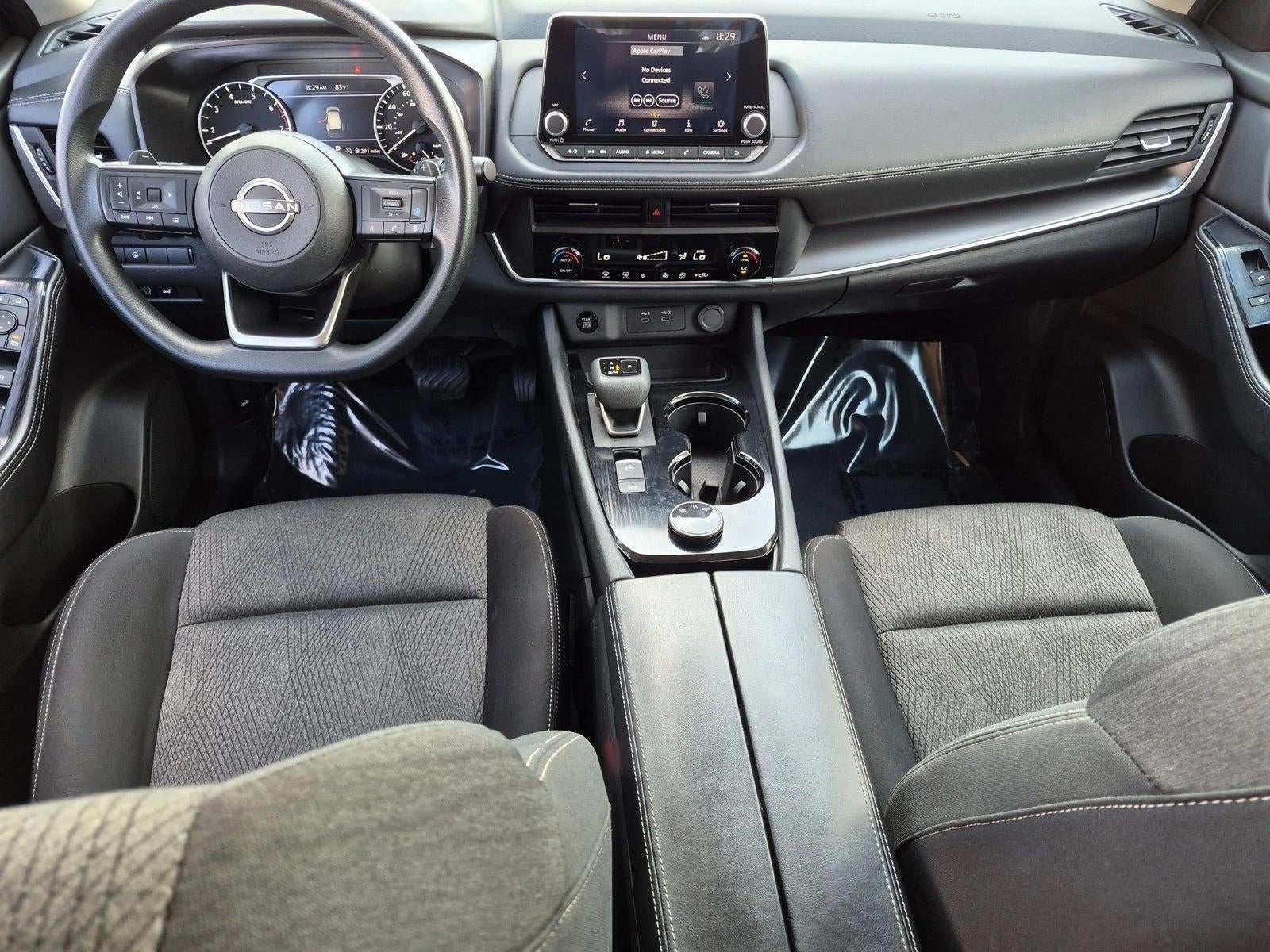 2024 Nissan Rogue AWD SV