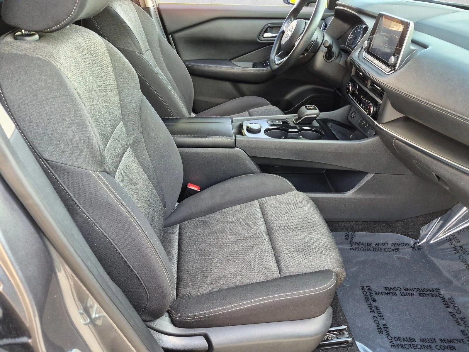2024 Nissan Rogue AWD SV
