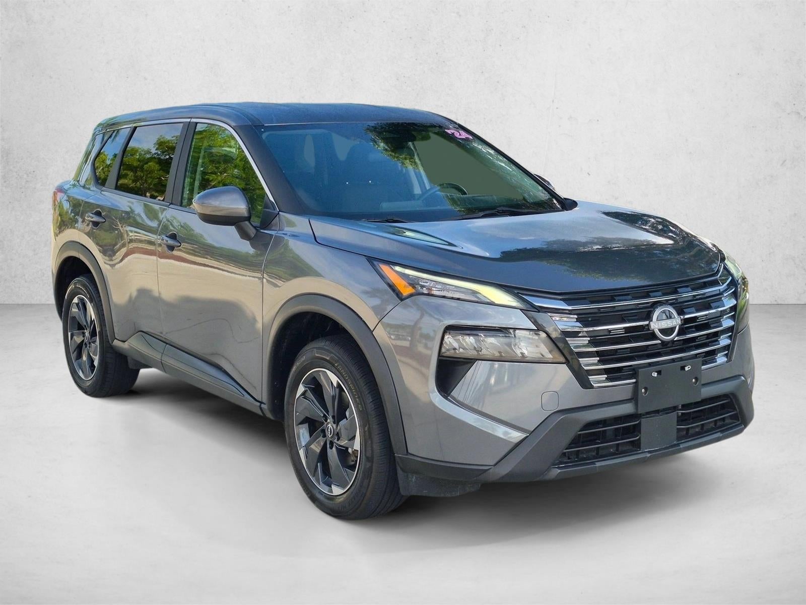 2024 Nissan Rogue AWD SV
