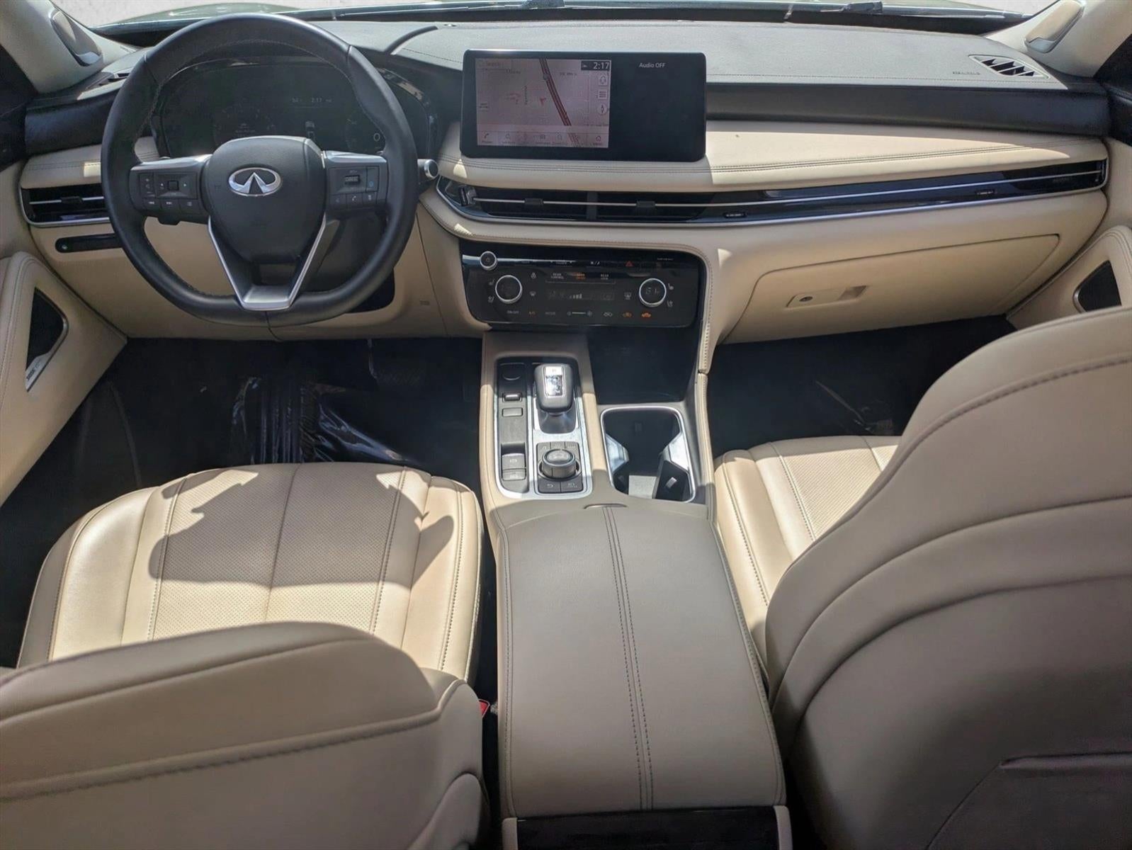 2023 INFINITI QX60 SENSORY AWD