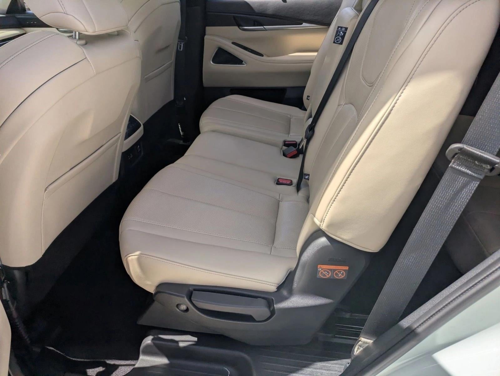 2023 INFINITI QX60 SENSORY AWD