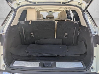 2023 INFINITI QX60 SENSORY AWD