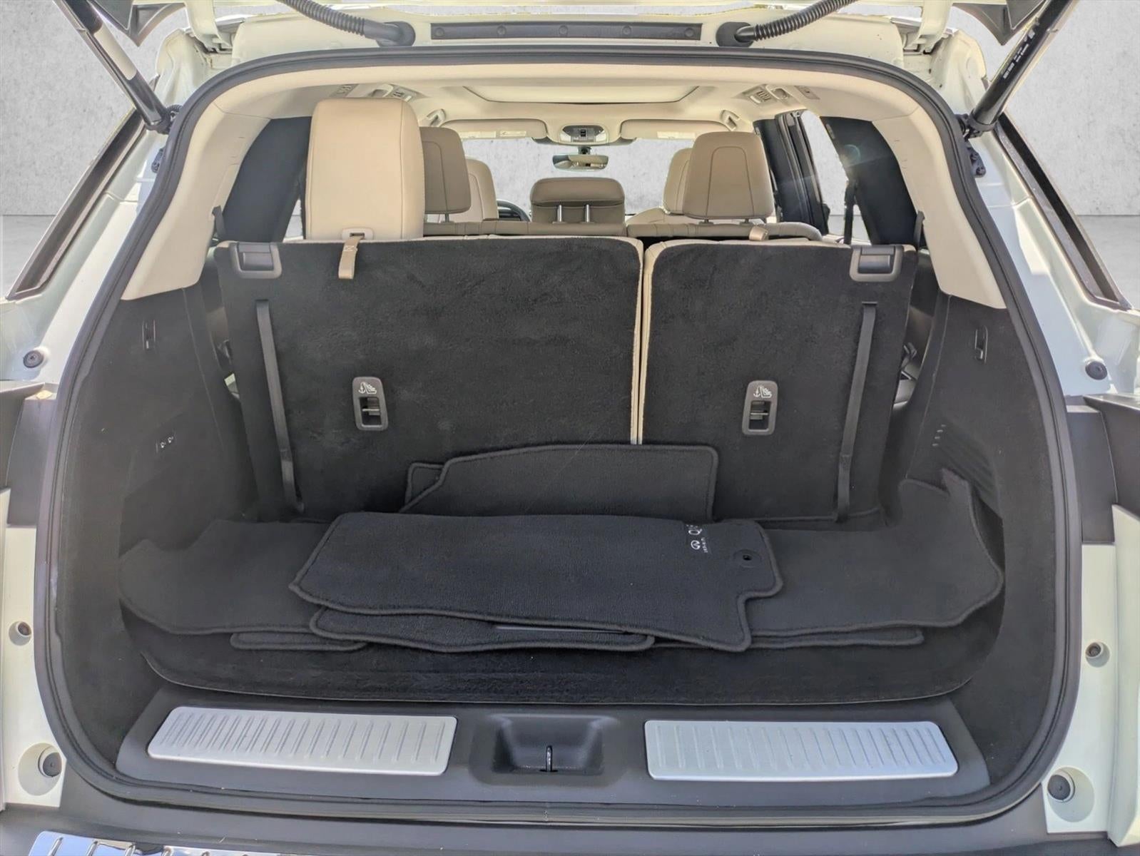 2023 INFINITI QX60 SENSORY AWD