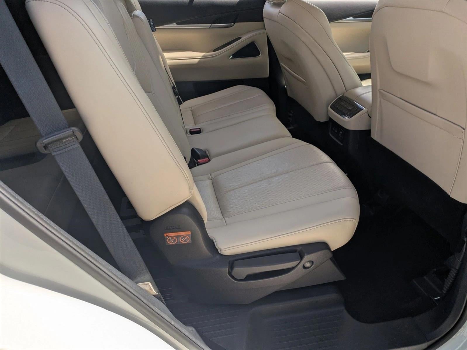 2023 INFINITI QX60 SENSORY AWD