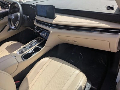 2023 INFINITI QX60 SENSORY AWD