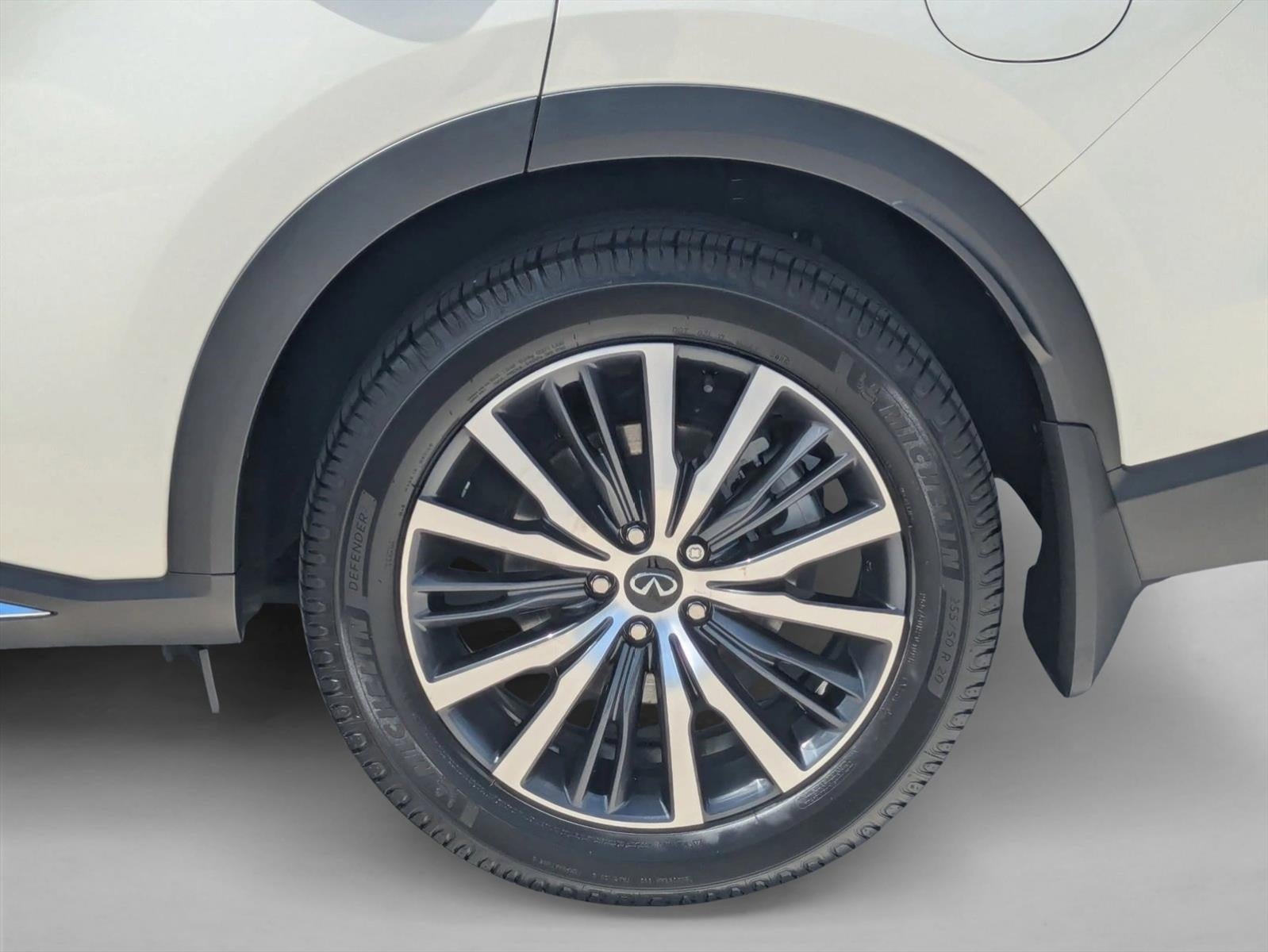 2023 INFINITI QX60 SENSORY AWD