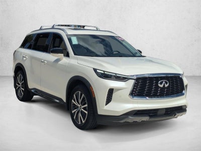 2023 INFINITI QX60 SENSORY AWD