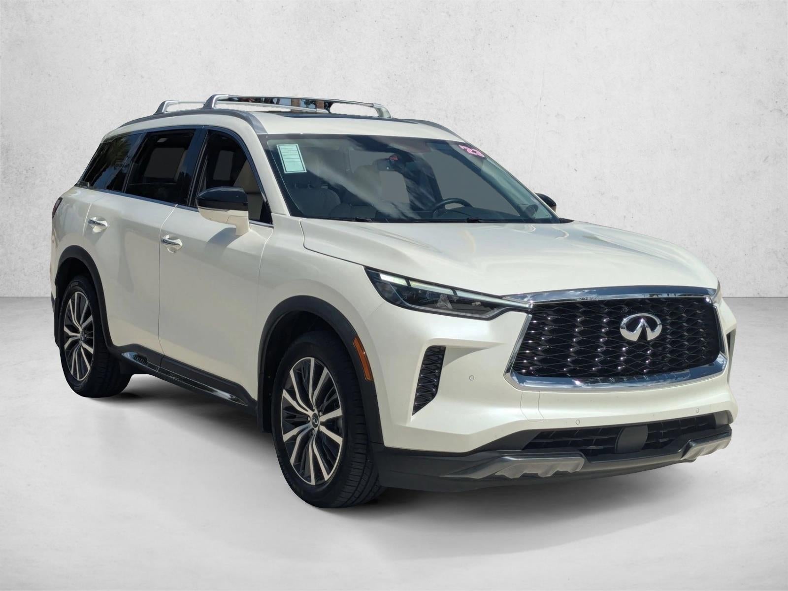 2023 INFINITI QX60 SENSORY AWD