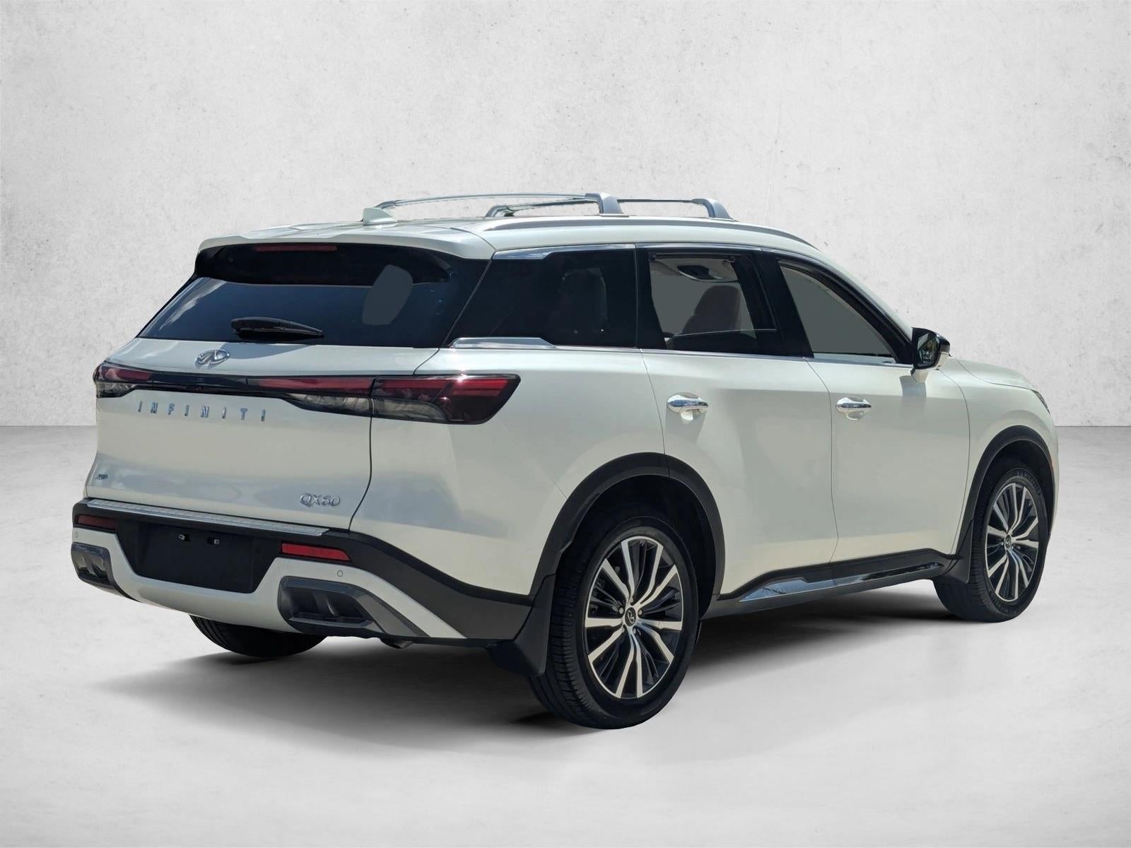 2023 INFINITI QX60 SENSORY AWD