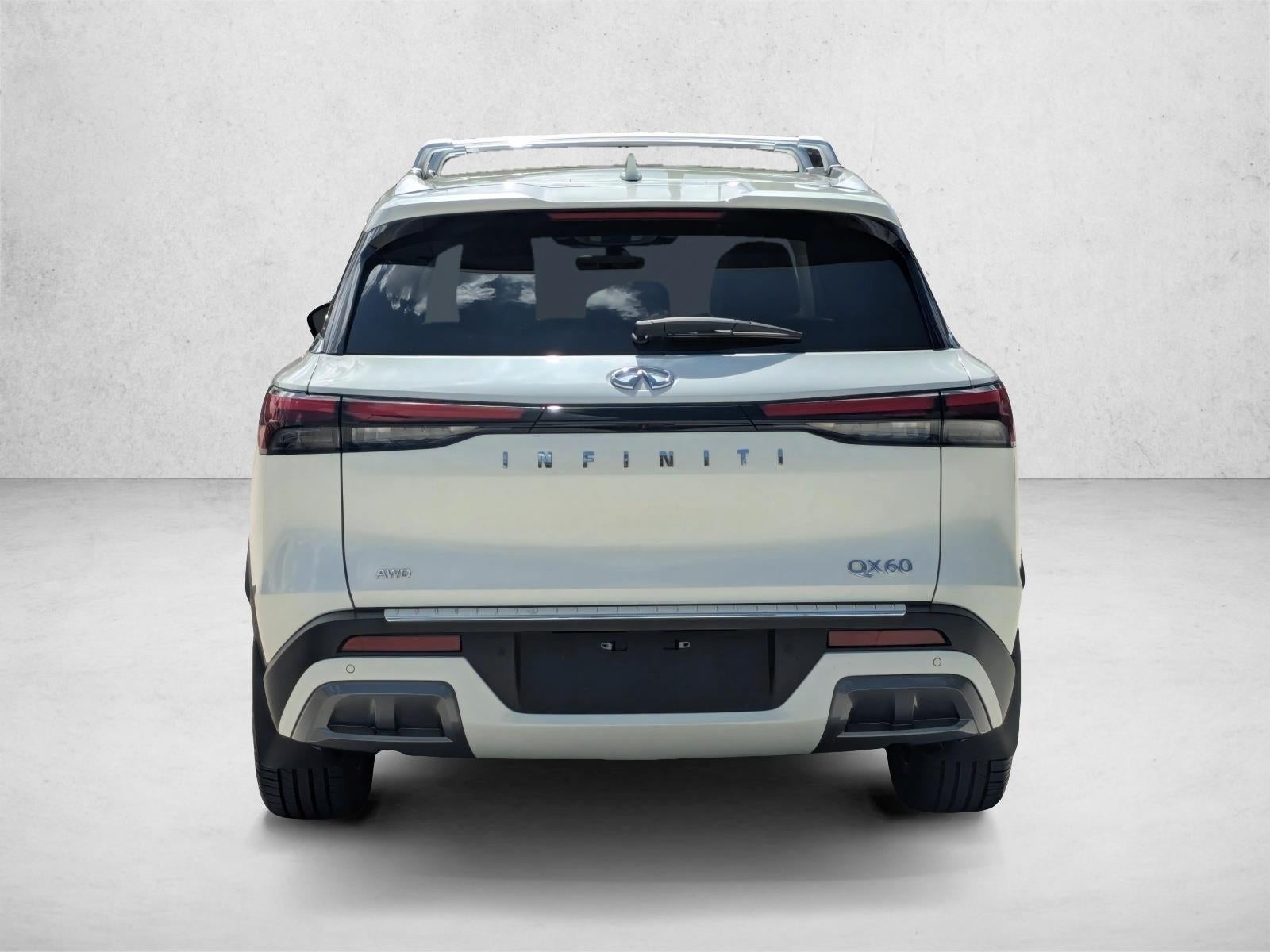 2023 INFINITI QX60 SENSORY AWD