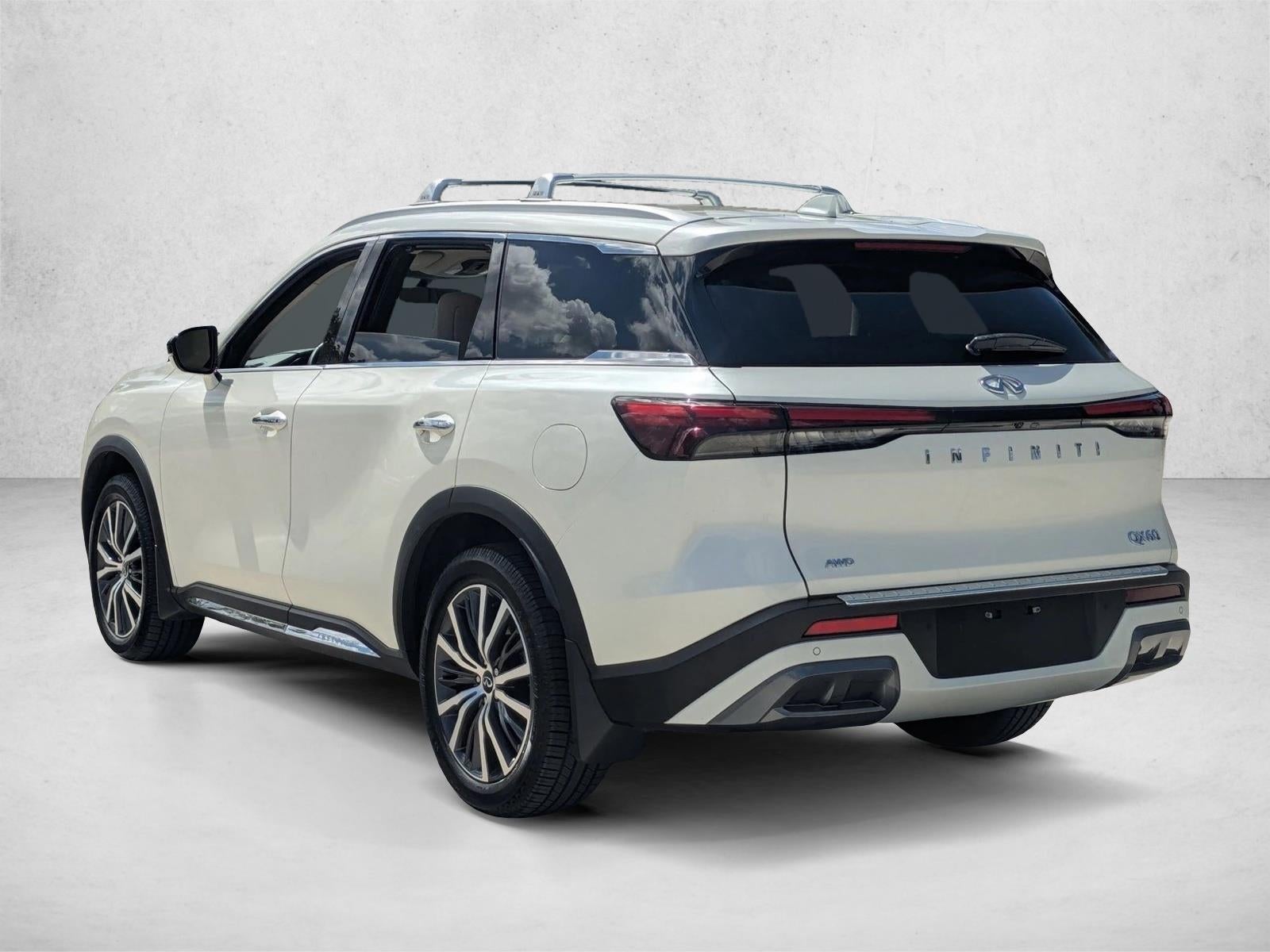 2023 INFINITI QX60 SENSORY AWD