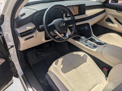 2023 INFINITI QX60 SENSORY AWD