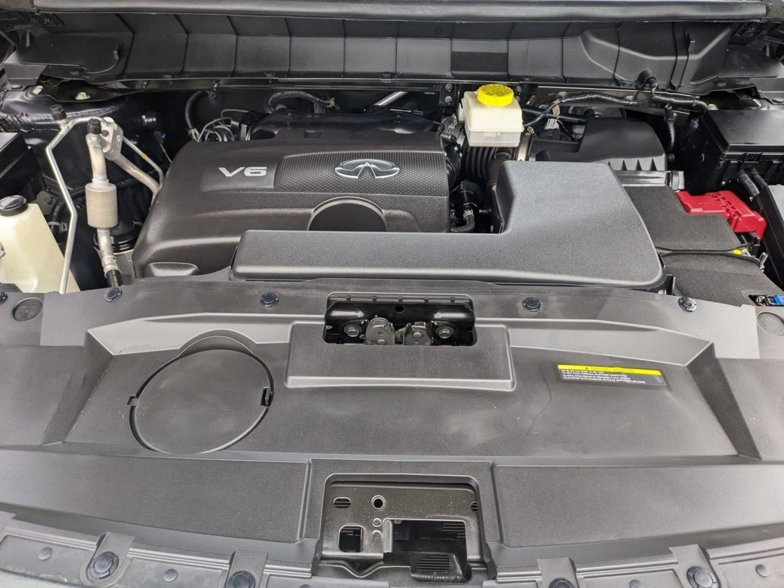 2023 INFINITI QX60 AUTOGRAPH FWD