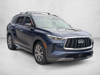 2023 INFINITI QX60 AUTOGRAPH FWD