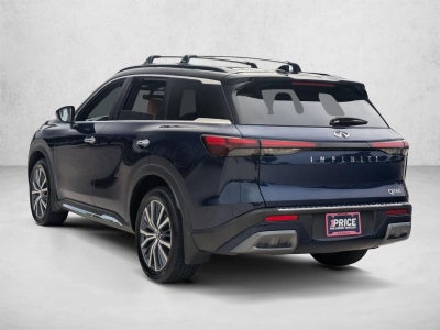 2023 INFINITI QX60 AUTOGRAPH FWD