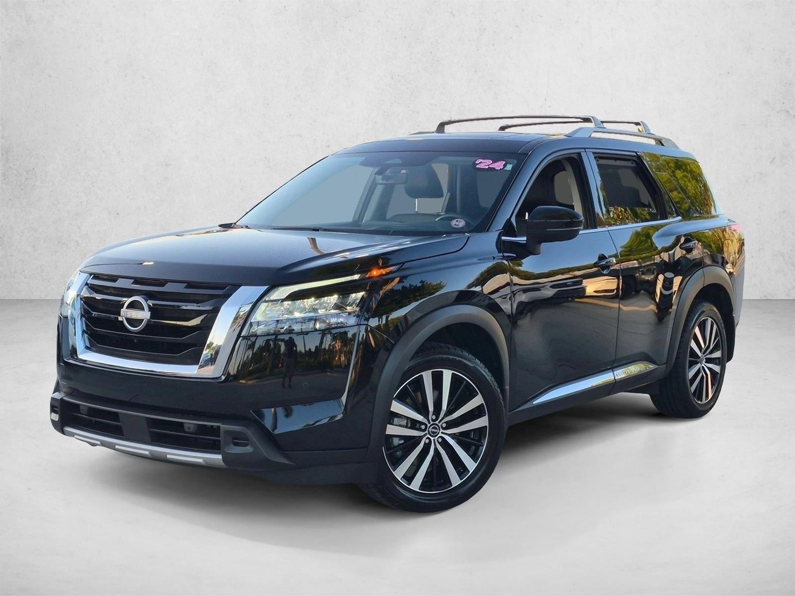 2024 Nissan Pathfinder Platinum 2WD