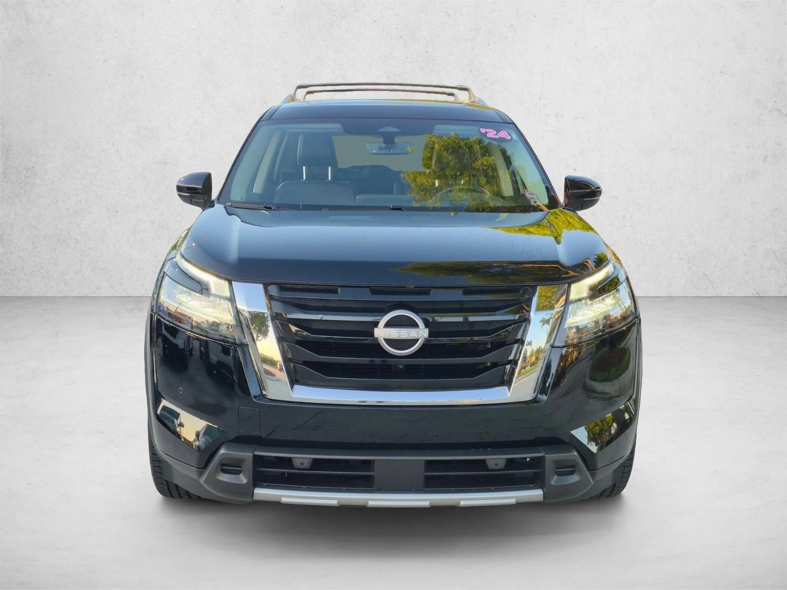 2024 Nissan Pathfinder Platinum 2WD