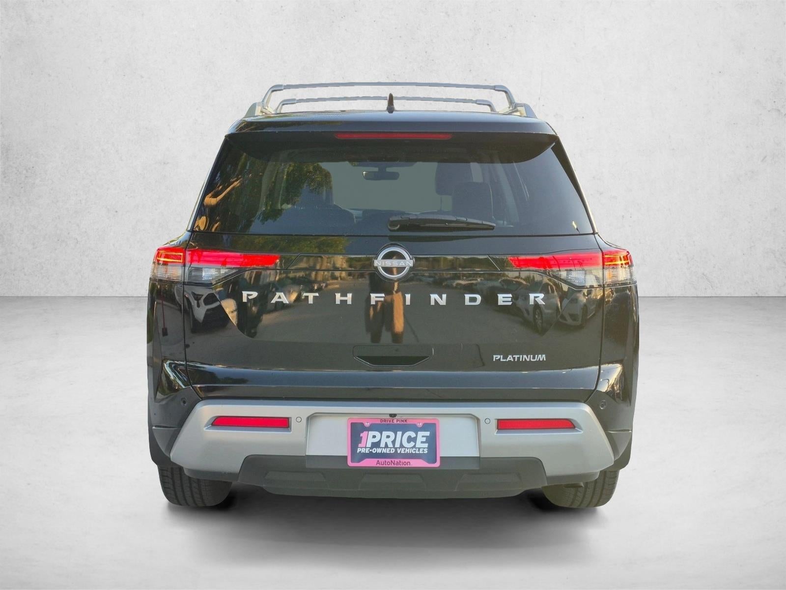 2024 Nissan Pathfinder Platinum 2WD