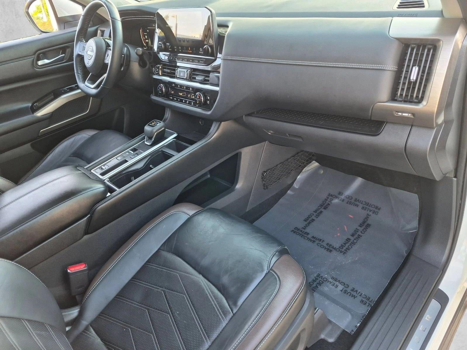 2022 Nissan Pathfinder Platinum 2WD