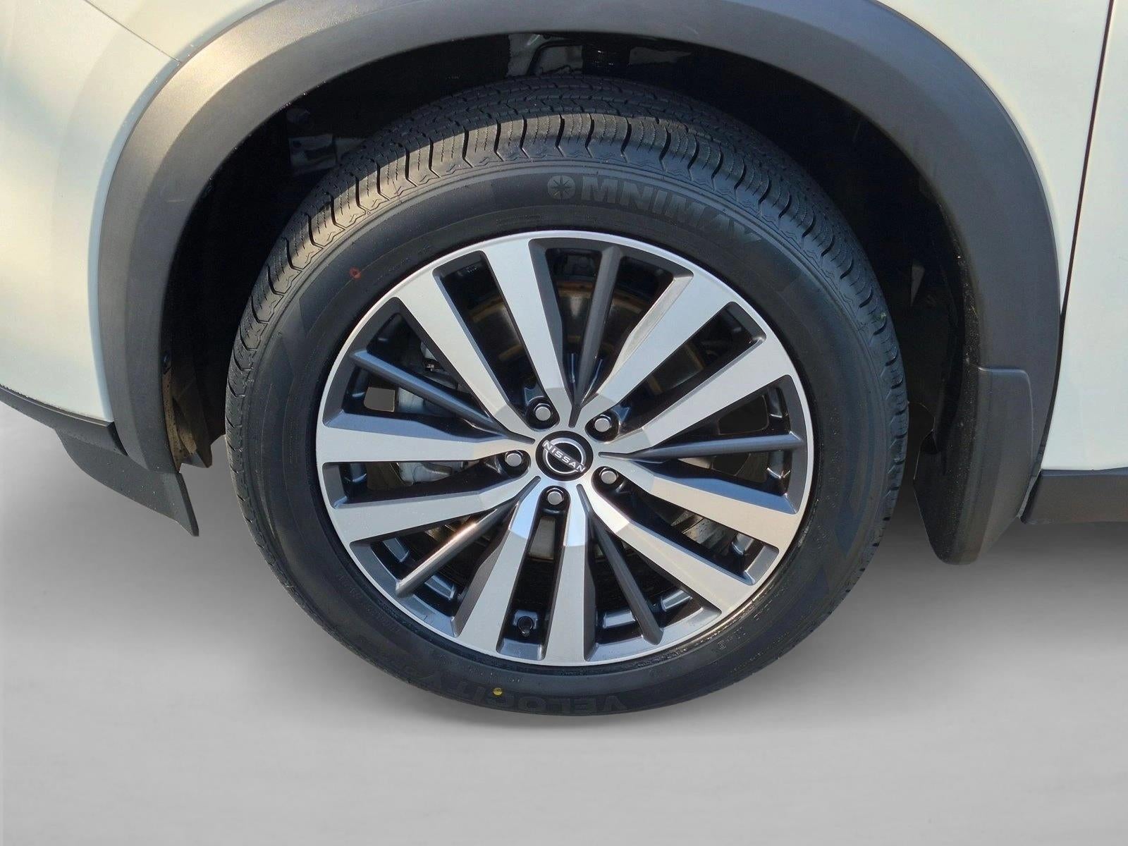 2022 Nissan Pathfinder Platinum 2WD