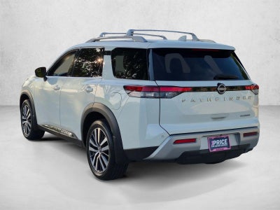 2022 Nissan Pathfinder Platinum 2WD