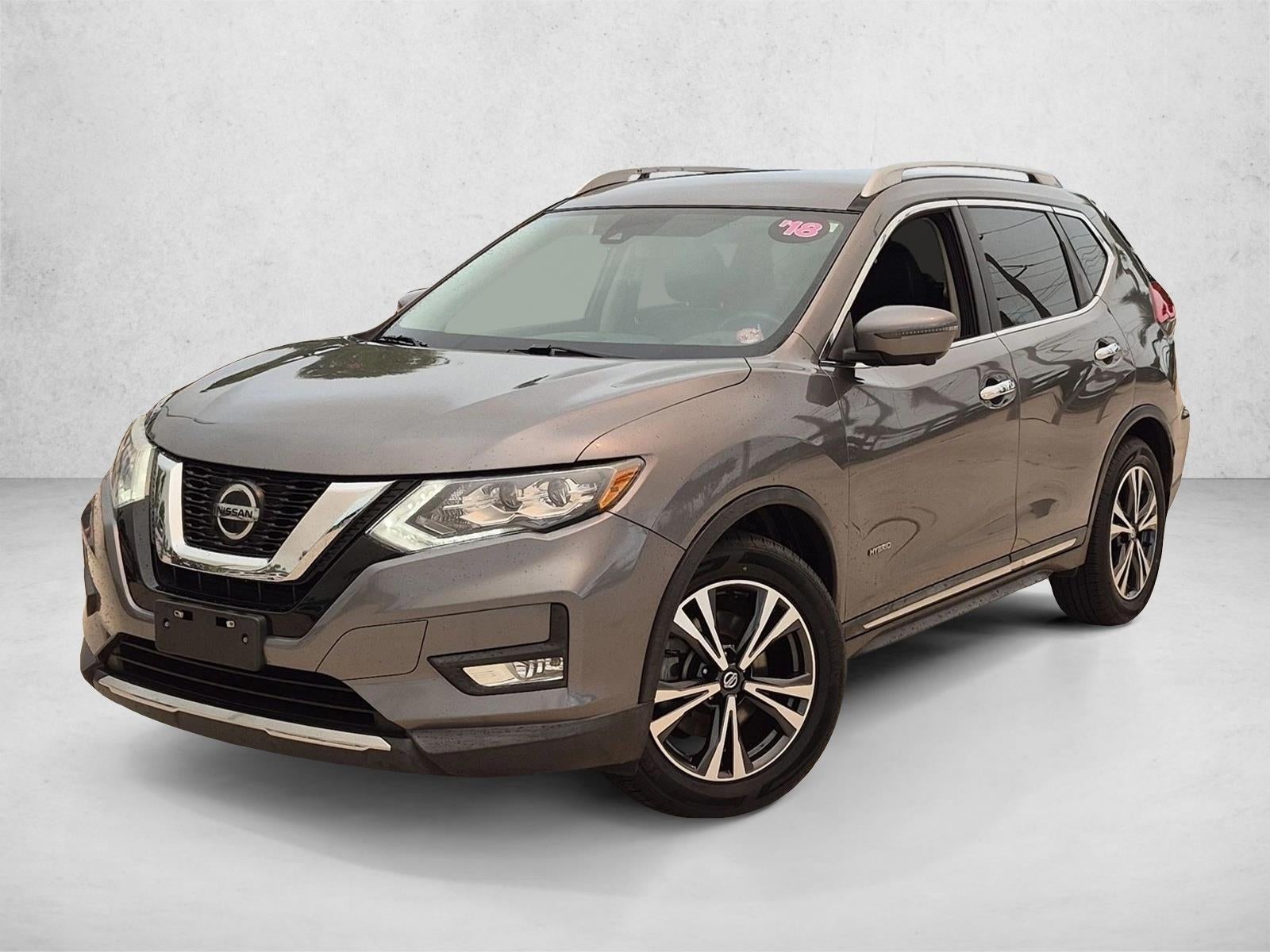 2018 Nissan Rogue FWD SL Hybrid