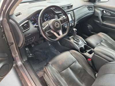 2018 Nissan Rogue FWD SL Hybrid