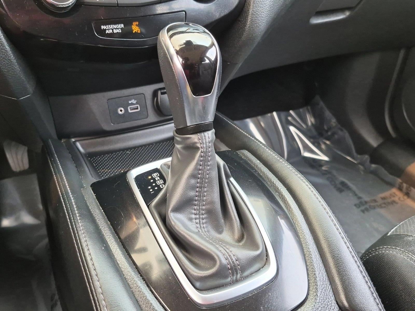 2018 Nissan Rogue FWD SL Hybrid