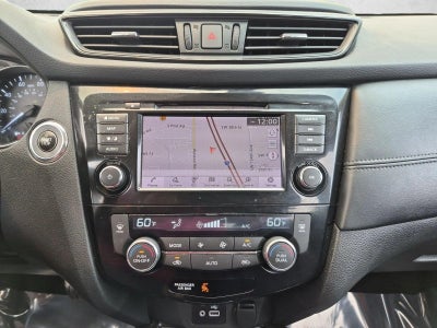 2018 Nissan Rogue FWD SL Hybrid