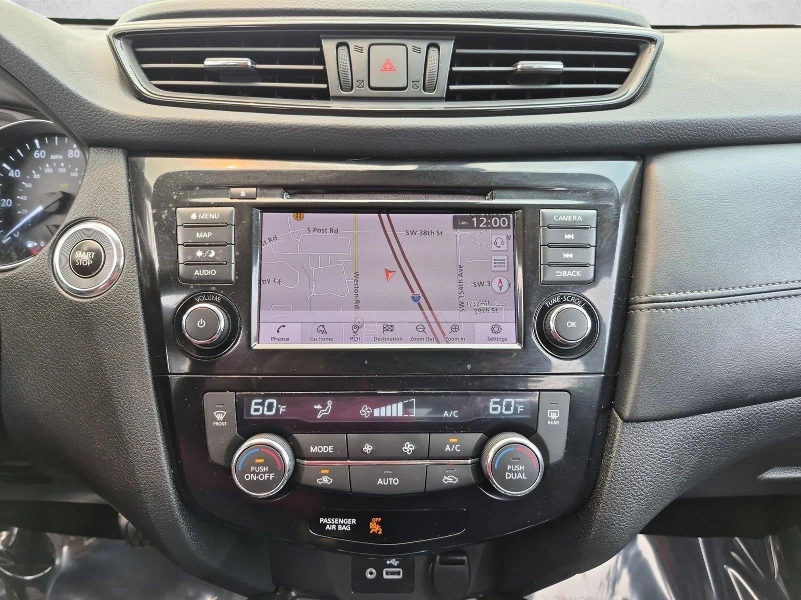 2018 Nissan Rogue FWD SL Hybrid