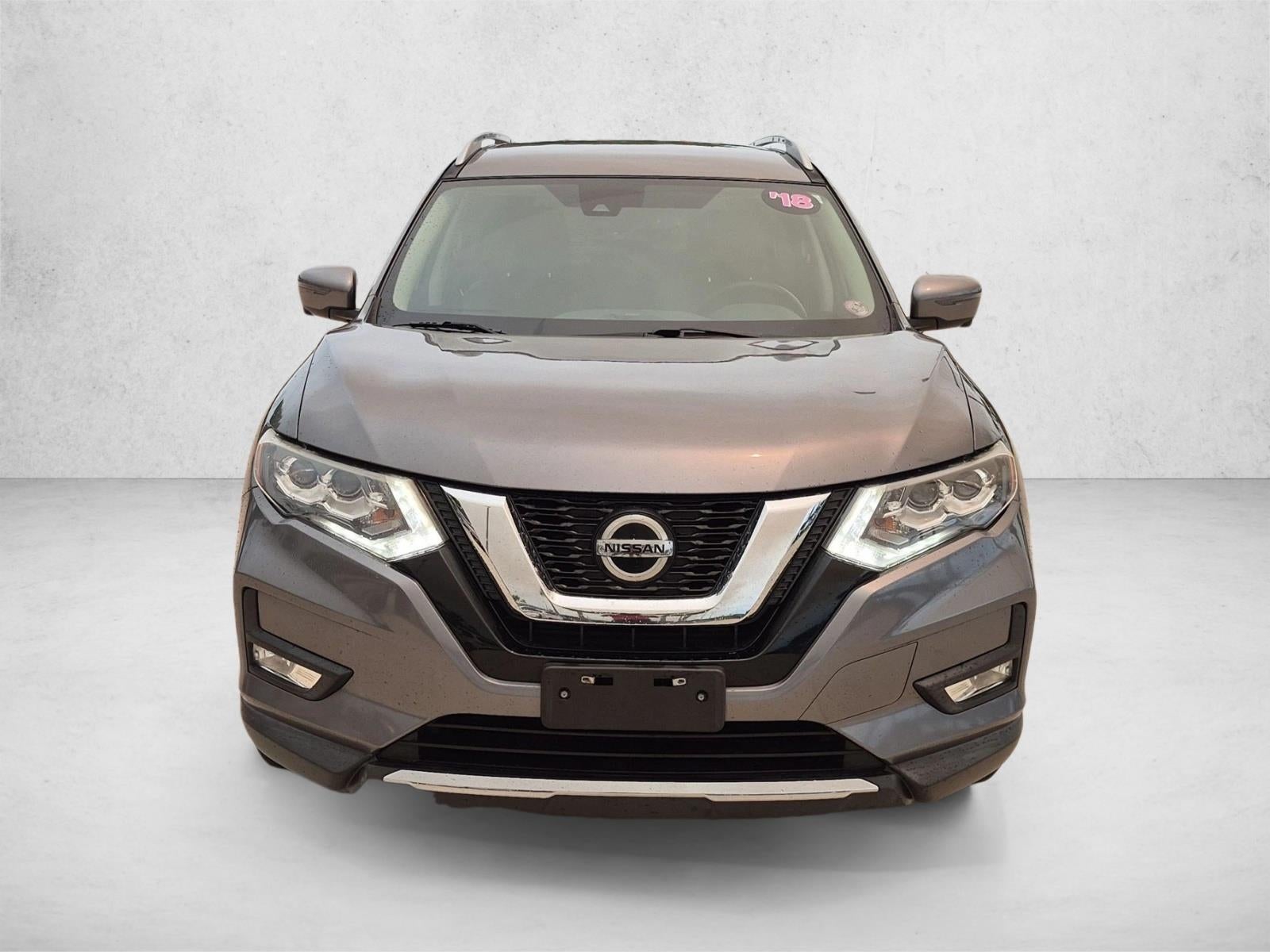 2018 Nissan Rogue FWD SL Hybrid