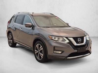 2018 Nissan Rogue FWD SL Hybrid