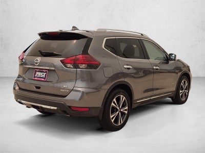 2018 Nissan Rogue FWD SL Hybrid