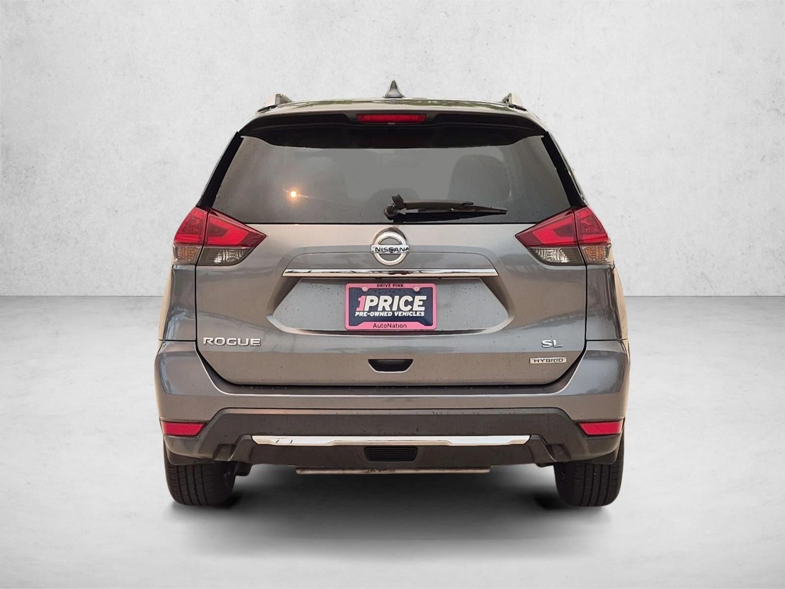 2018 Nissan Rogue FWD SL Hybrid