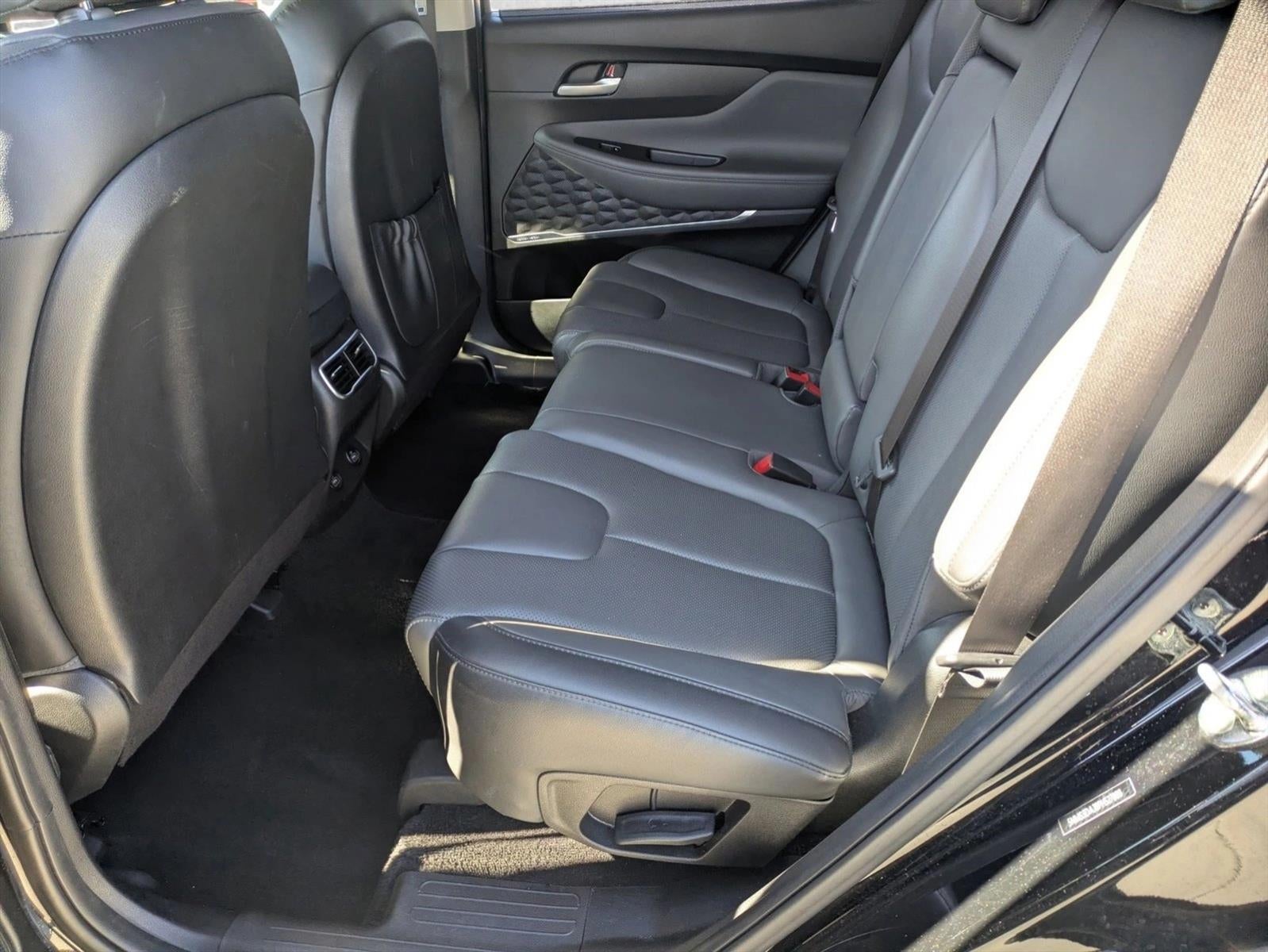 2023 Hyundai SANTA FE SEL AWD