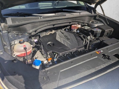 2023 Hyundai SANTA FE SEL AWD