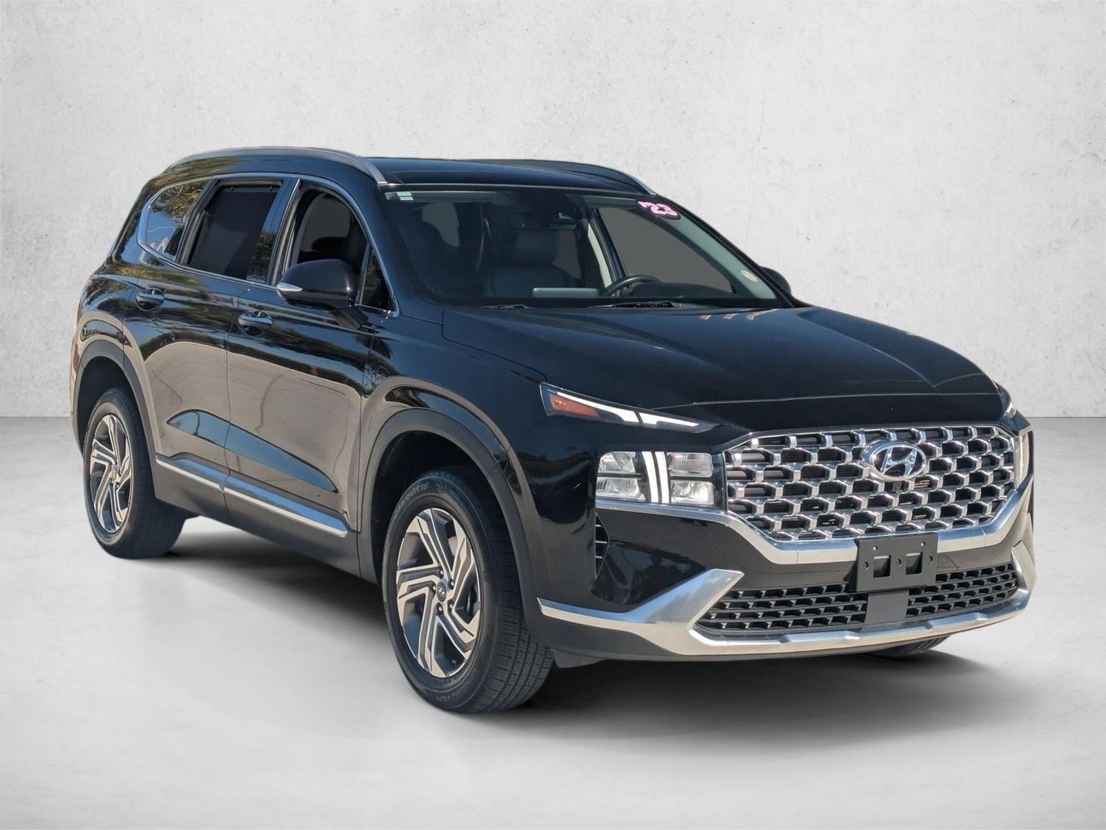 2023 Hyundai SANTA FE SEL AWD