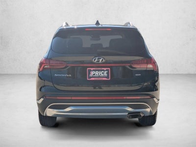 2023 Hyundai SANTA FE SEL AWD