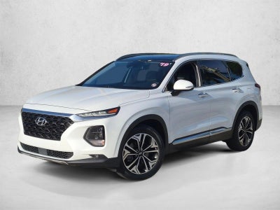2019 Hyundai SANTA FE Limited 2.0T Auto FWD