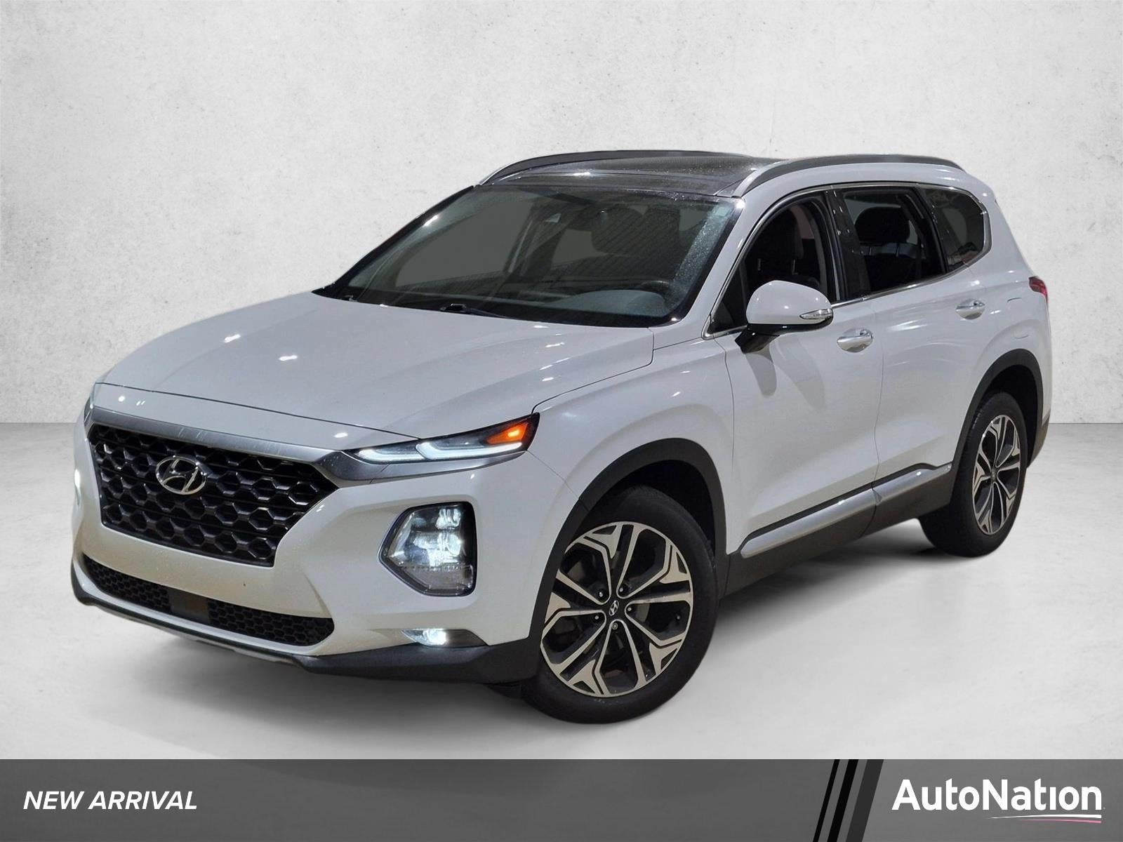 2019 Hyundai SANTA FE Limited 2.0T Auto FWD
