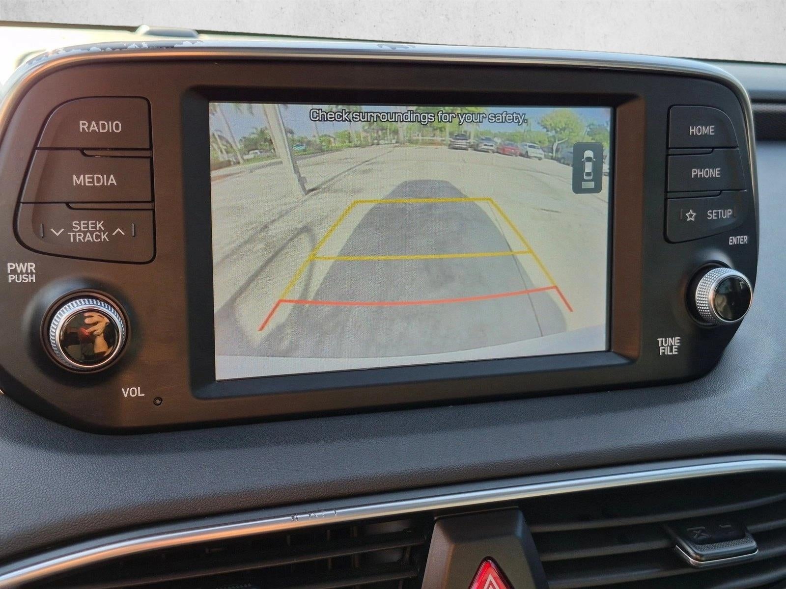 2019 Hyundai SANTA FE Limited 2.0T Auto FWD
