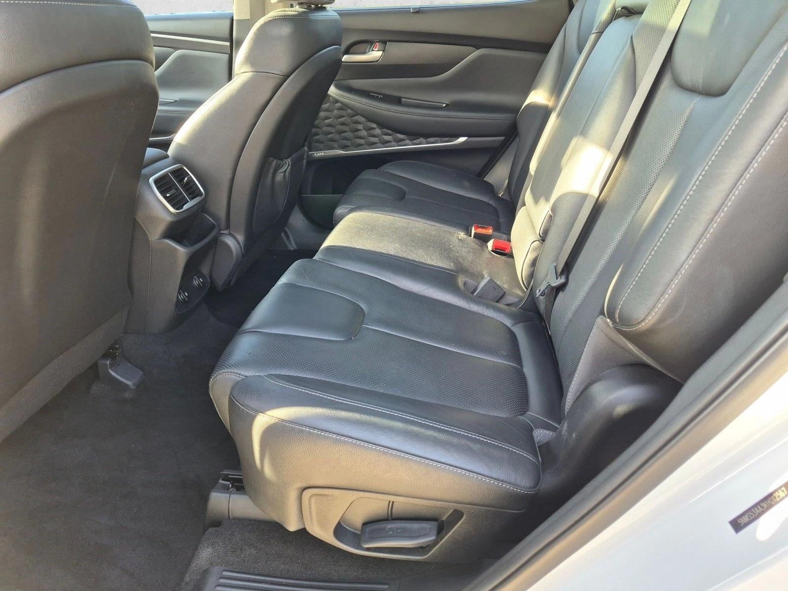 2019 Hyundai SANTA FE Limited 2.0T Auto FWD