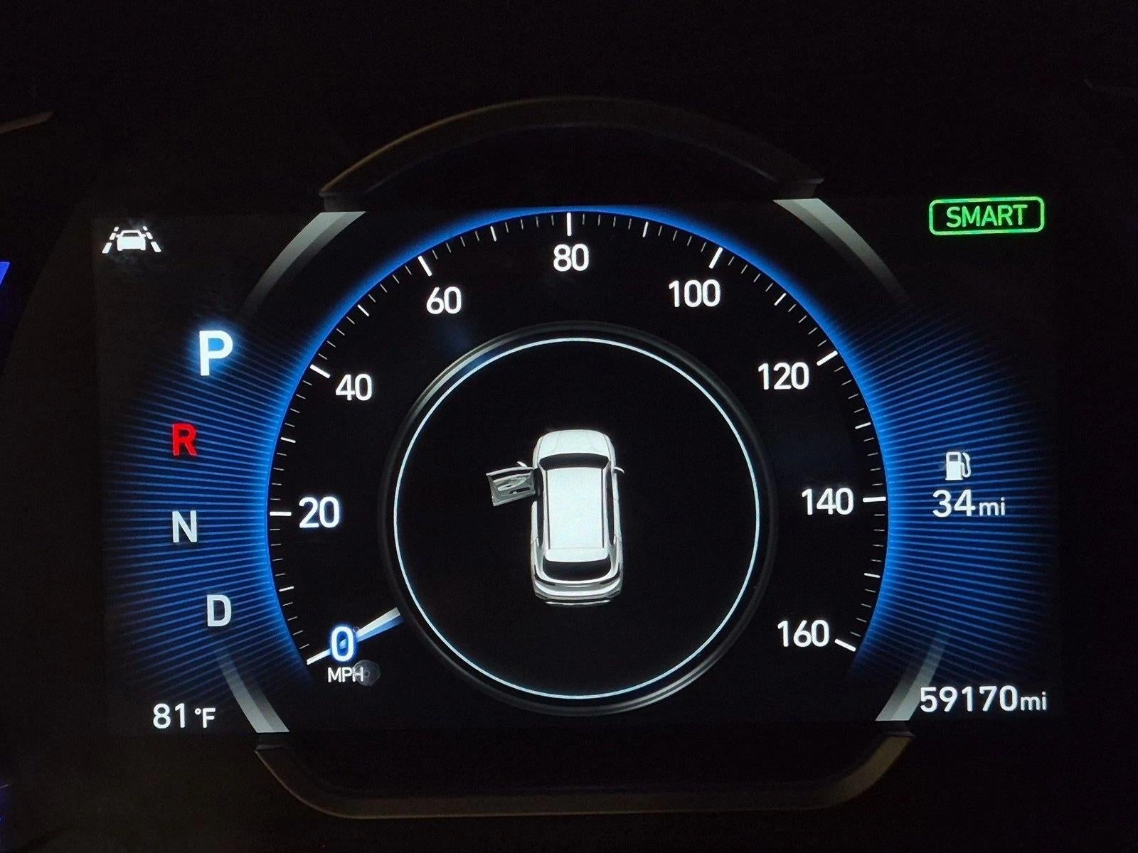2019 Hyundai SANTA FE Limited 2.0T Auto FWD