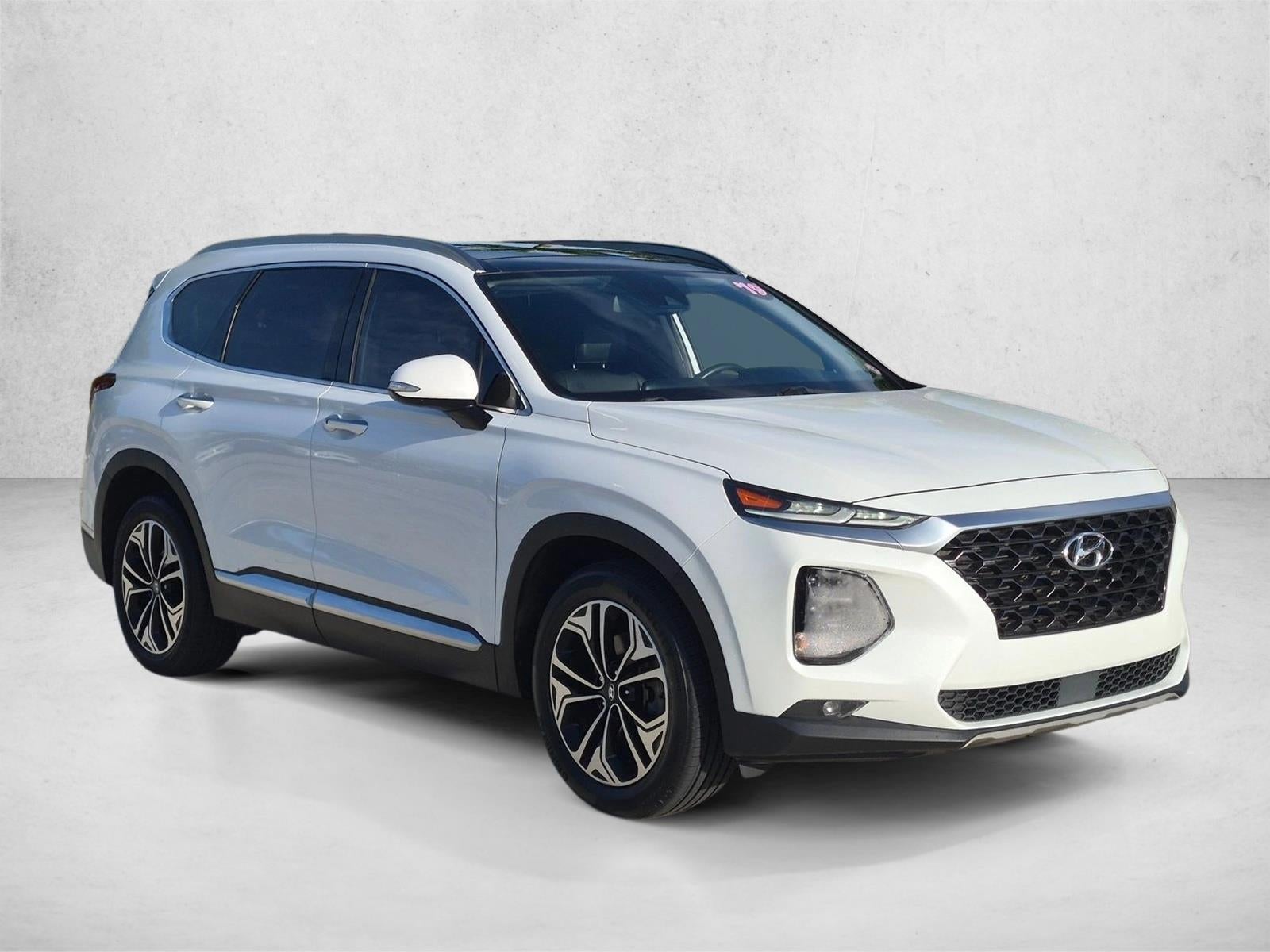 2019 Hyundai SANTA FE Limited 2.0T Auto FWD