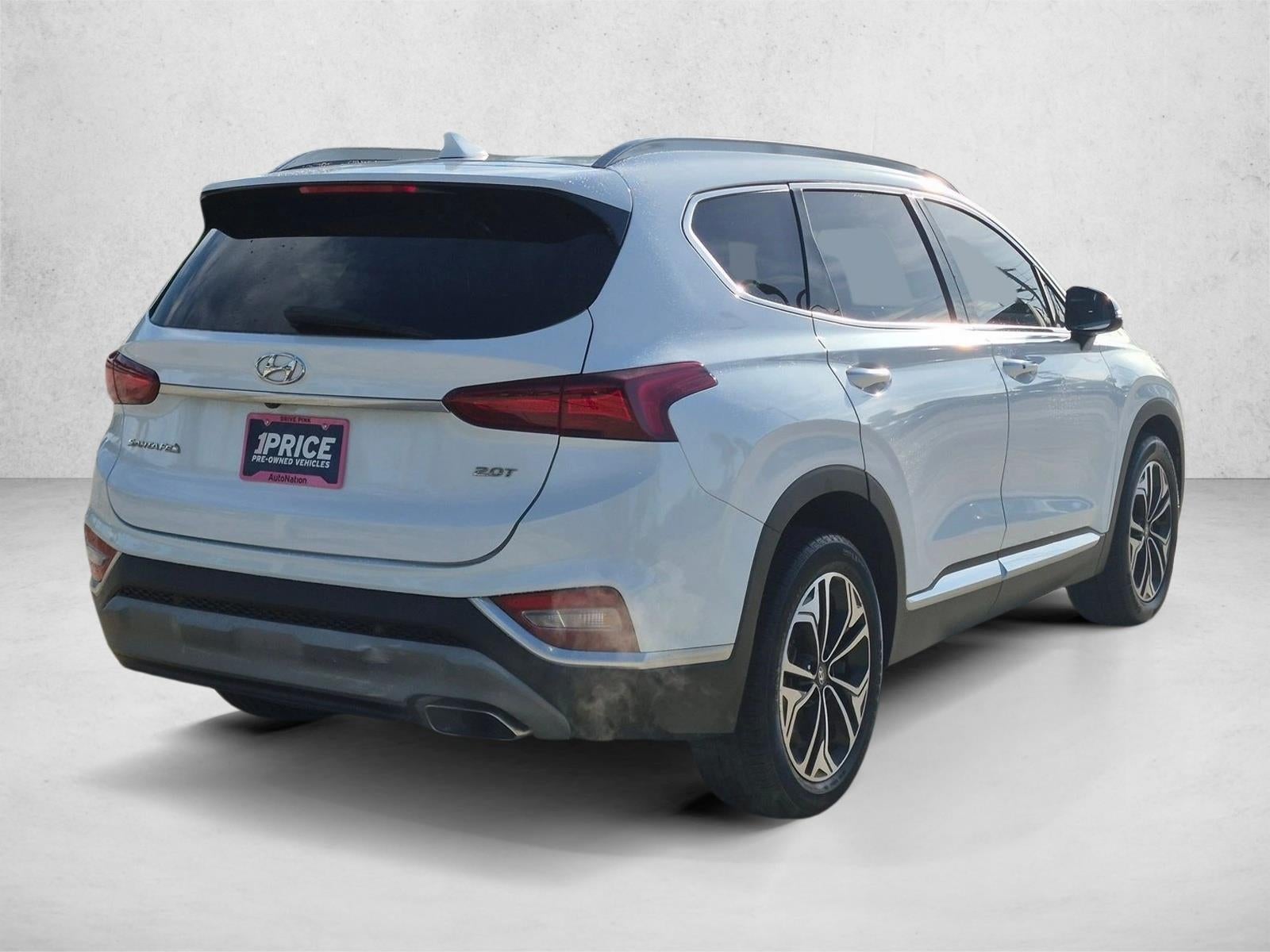 2019 Hyundai SANTA FE Limited 2.0T Auto FWD