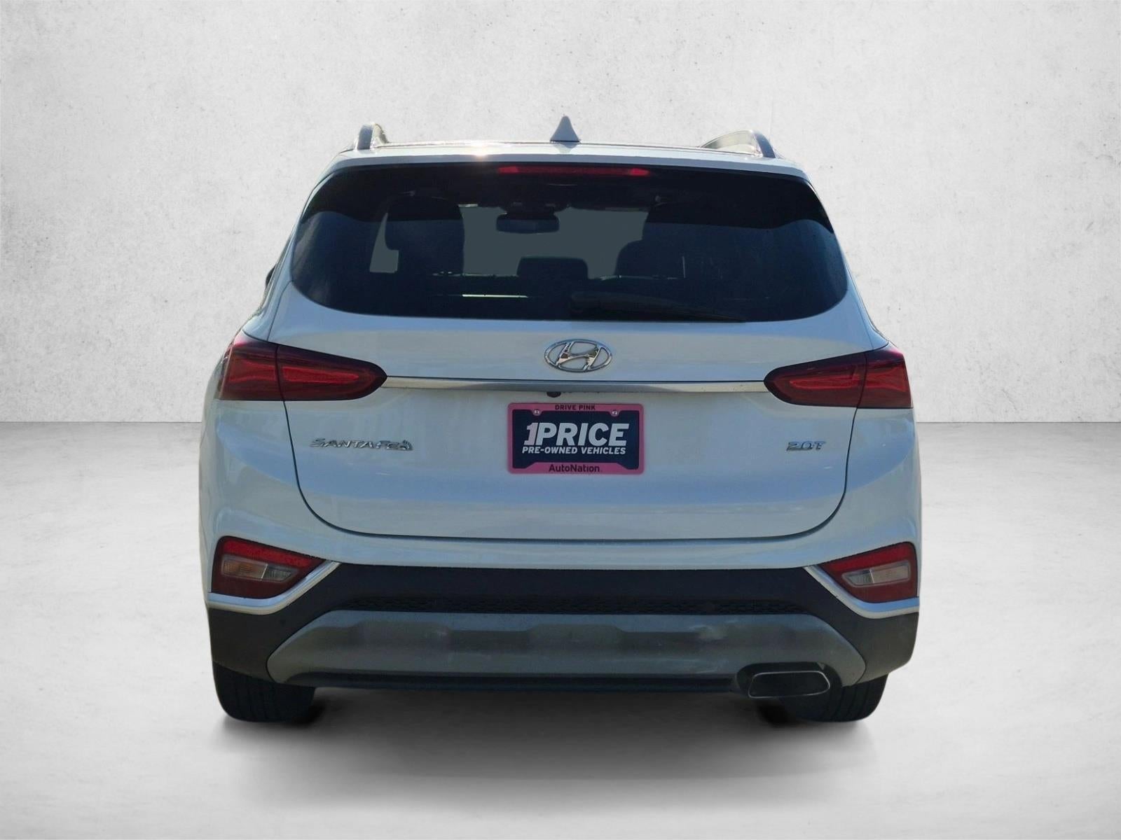 2019 Hyundai SANTA FE Limited 2.0T Auto FWD