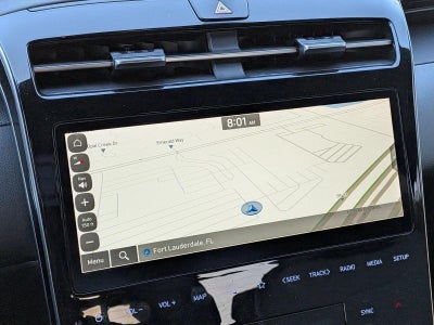 2024 Hyundai SANTA CRUZ SEL AWD