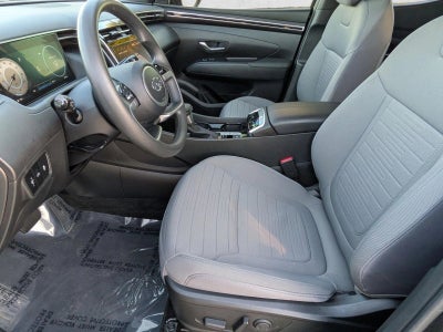 2024 Hyundai SANTA CRUZ SEL AWD