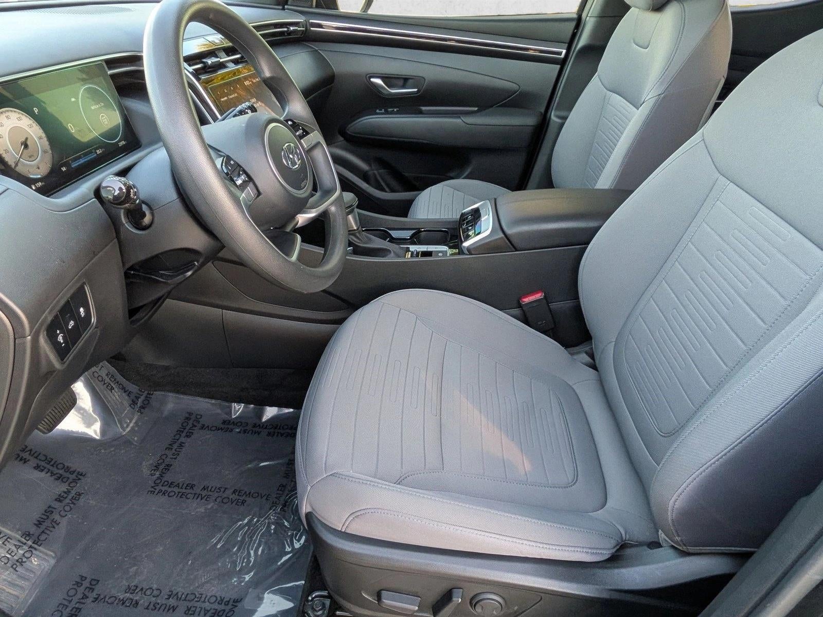 2024 Hyundai SANTA CRUZ SEL AWD